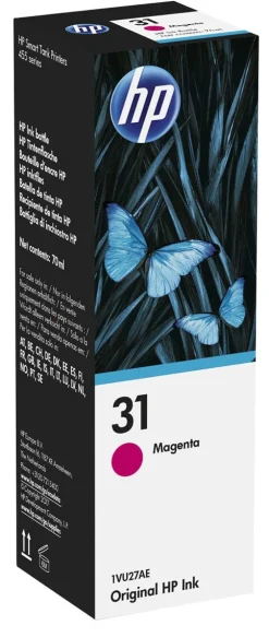 HP 31 bläckpatron / bläckflaska, 70 ml