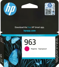 HP 963 bläckpatron, 10,77 ml