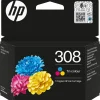 HP 308 bläckpatron original, flera utföranden
