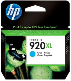 HP 920 XL bläckpatron