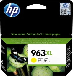 HP 963 XL bläckpatron, 22,92 ml
