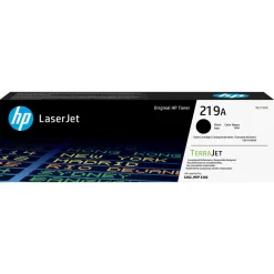 HP 219A toner original, svart