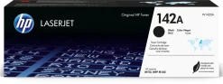 HP 142A toner original, svart