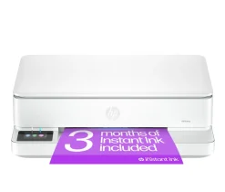 HP Envy 6110e Instant Ink trådlös färgskrivare med scanner