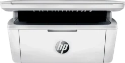 HP LaserJet M140w liten laserskrivare svartvit WiFi