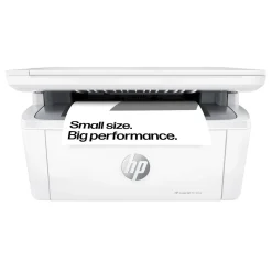 HP LaserJet M140w liten laserskrivare svartvit WiFi