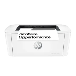 HP LaserJet M110w trådlös laserskrivare, svartvit