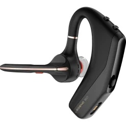 HP Poly Voyager Legend 50 Bluetooth-headset, svart