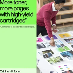 HP 207X lasertoner 3150 sidor