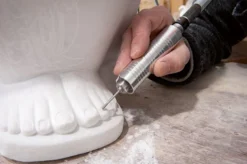 Hårdmetallfräs med spetsig ände 3,2 mm, Dremel 9903