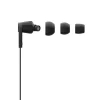 Hörlurar med mikrofon och Lightningkontakt, Belkin Rockstar