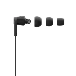 Hörlurar med mikrofon och Lightningkontakt, Belkin Rockstar