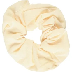 Hårsnoddar scrunchies bomull, 4-pack