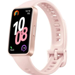 Huawei Band 10 smartwatch rosa