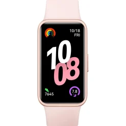 Huawei Band 10 smartwatch rosa