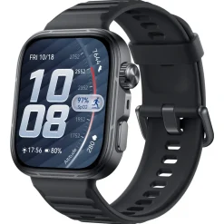 Huawei Watch FIT 5 Pro smartwatch, svart