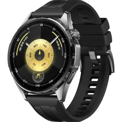Huawei Watch GT 6 smartwatch svart, 46 mm
