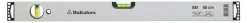 Hultafors SM 60 vattenpass aluminium