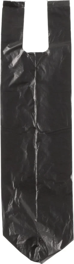 Hundbajspåsar med handtag, large, 56-pack