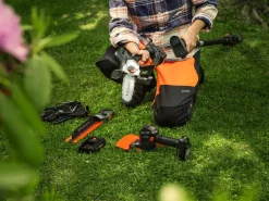 Husqvarna Aspire batteridriven grensåg P8X-P4A 18V