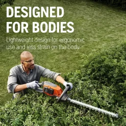 Husqvarna 215iHD45 batteridriven häcksax 1 batteri, 36 V