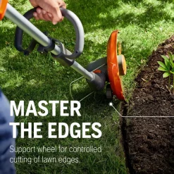 Husqvarna 110iL FLXi grästrimmer med 1 batteri, 36 V