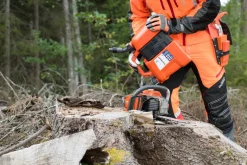 Husqvarna kombidunk, 5 l bränsle och 2,5 l kedjeolja