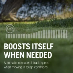Husqvarna LB 144i batteridriven gräsklippare 1 batteri 36 V
