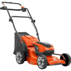 Husqvarna LC 137i batteridriven gräsklippare 1 batteri 36 V