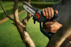 Husqvarna Aspire batteridriven grensåg 18 V P5-P4A