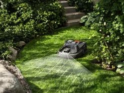 Husqvarna Automower Aspire R6V robotgräsklippare, 600 m2