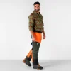 Husqvarna Functional byxholkar orange Klass 1