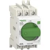Huvudbrytare för elcentral, 3-polig, Schneider Resi9