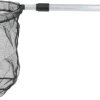 Håv med teleskopskaft, 57–85 cm
