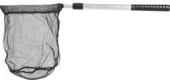 Håv med teleskopskaft, 57–85 cm