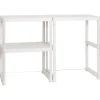 Hylla till tvättmaskin 148 × 59 × 93 cm, vit