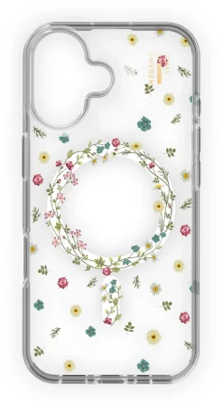 Ideal of Sweden Clear Case MagSafe för iPhone 16