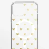 Ideal of Sweden Clear Case MagSafe iPhone 12/12 Pro