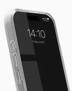 Ideal of Sweden Clear Case MagSafe för iPhone 16 Pro