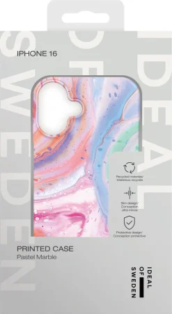 Ideal of Sweden Fashion Case för iPhone 16 mobilskal