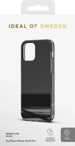 Ideal of Sweden Mirror Case magsafe för iPhone 15