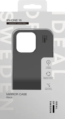 Ideal of Sweden Mirror Case magsafe för iPhone 16