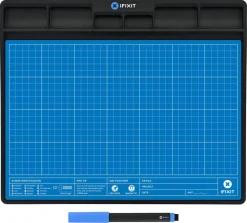 iFixit FixMat magnetisk matta med sorteringsfack