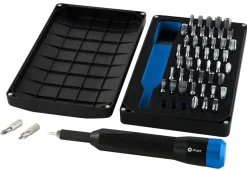 iFixit Mahi skruvmejsel med bits, 48 delar