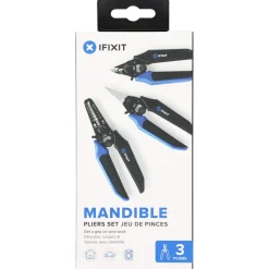 iFixit Mandible tångset 3-pack