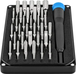 iFixit Moray precisionsmejsel med bits, 32 delar