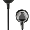 In ear-hörlurar med mikrofon, Lightning, svarta