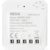 Inbyggnadsmottagare på/av Nexa MWMR-2300