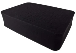 Inredning till skyddsväska, förskuret mönster, 385 x 270 x 92 mm