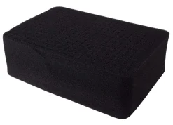 Inredning till skyddsväska, förskuret mönster, 205 x 140 x 65 mm